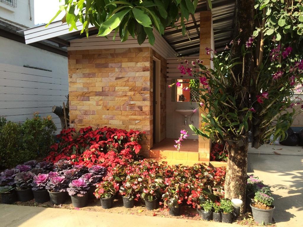 Isabel Boutique Hotel Chiang Rai Exterior photo